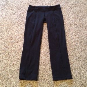 Super Cute Lululemon Crops