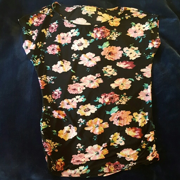 Floral shirt