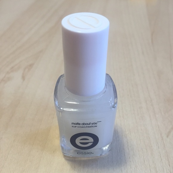 Essie Matte Top Coat