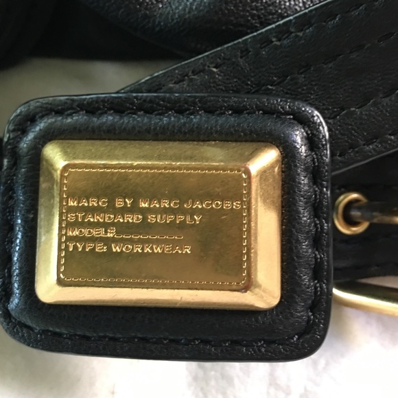 Marc by Marc Jacobs saddle bag - Picture 2 of 4