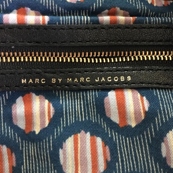 Marc by Marc Jacobs saddle bag - Picture 3 of 4
