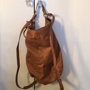 Zara hobo/backpack