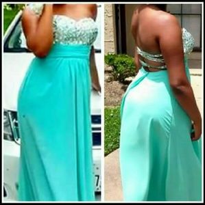 Prom dress