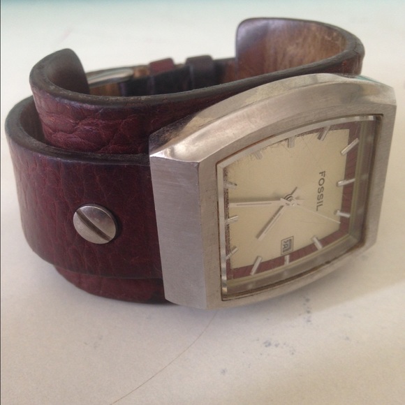 ❤️fossil watch❤️