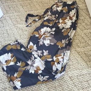 Old Navy draw string flowy pant