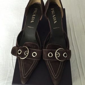 Prada shoes