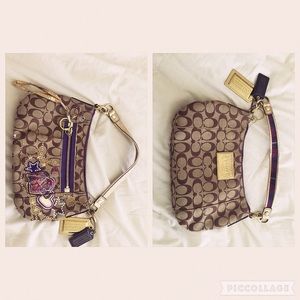 poppy coach collection- purse