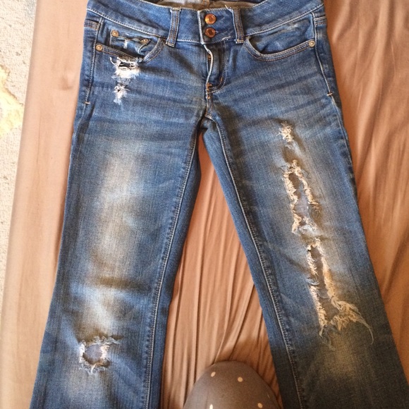 American Eagle Jeans