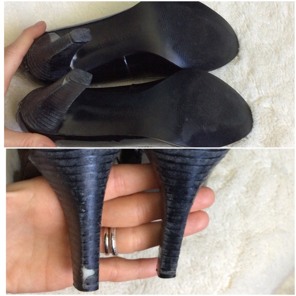 RL Patent Leather Heels - Picture 4 of 4