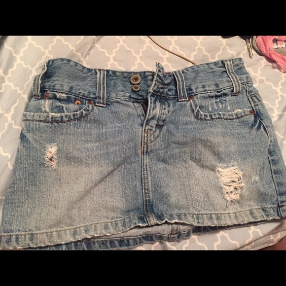 American eagle mini skirt. Size 2.