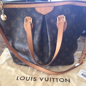 Louis Vuitton Palermo PM Monogram