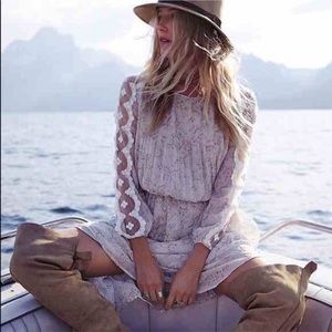 Free People Open Waters Charlotte dress