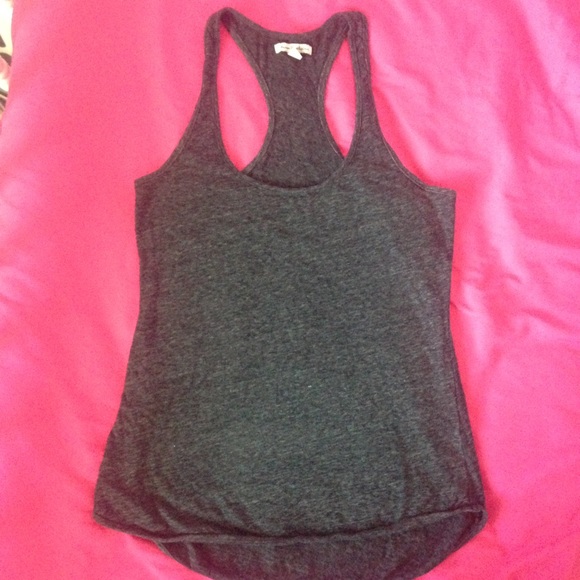 Dark Gray Tank