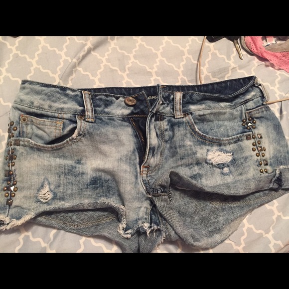 American eagle shorts.