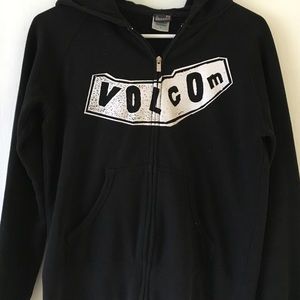 Volcom Zipper hoodie