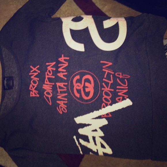 Stussy Sweater