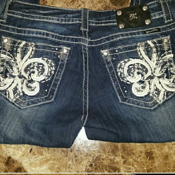 Miss Me jeans