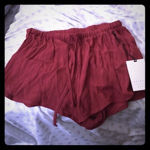 Kendal and Kylie shorts