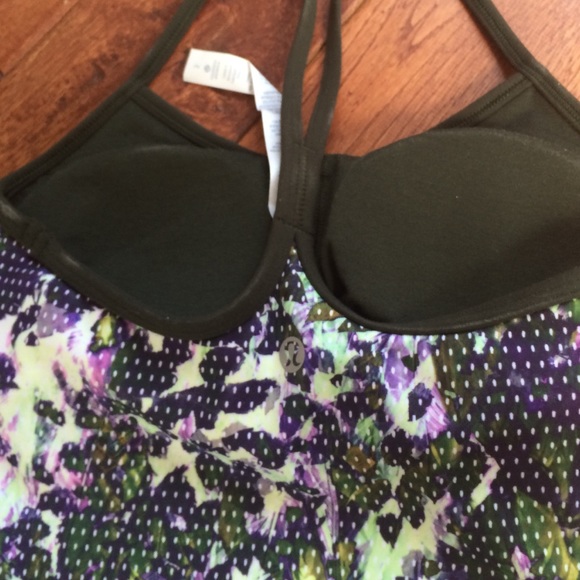lululemon athletica Tops - Lululemon power y tank NWT lululemon athletica Tops - Lululemon power y tank NWT