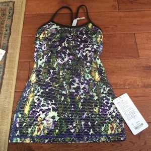 Lululemon power y tank NWT