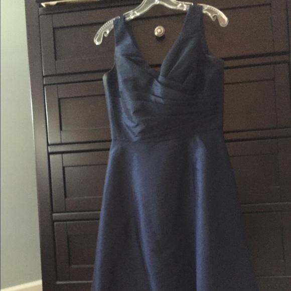 Alfred Sung D622 bridesmaid or formal dress.