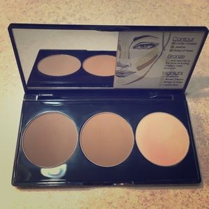 Smash box Contour Palette