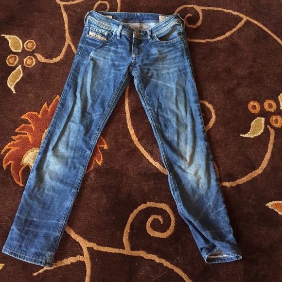 DIESEL SKINNY JEANS