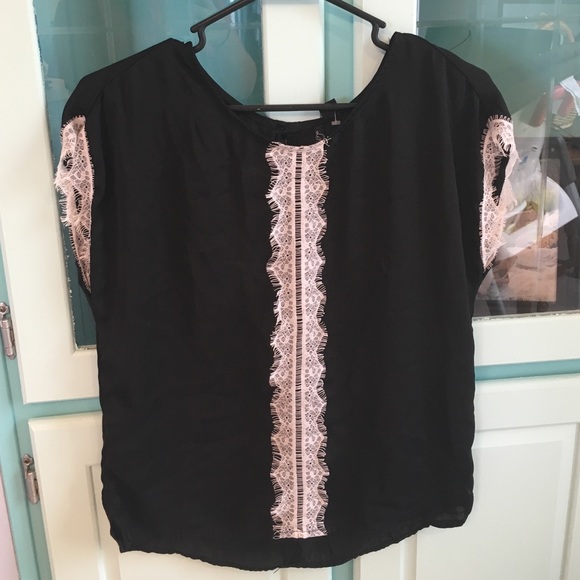 Black Shirt