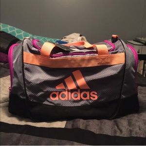 Adidas Duffle Bag