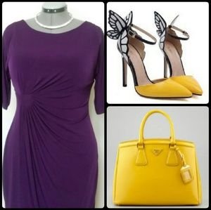 Sophisticated Purple!