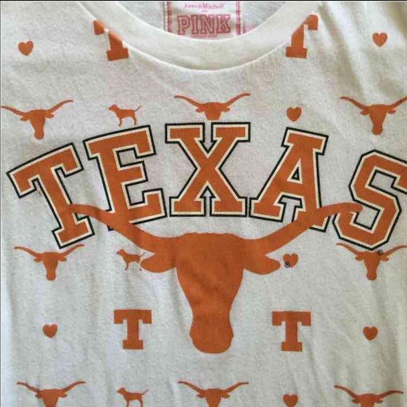 NWOT UT Longhorns shirt