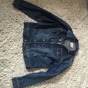 Calvin Klein jean jacket
