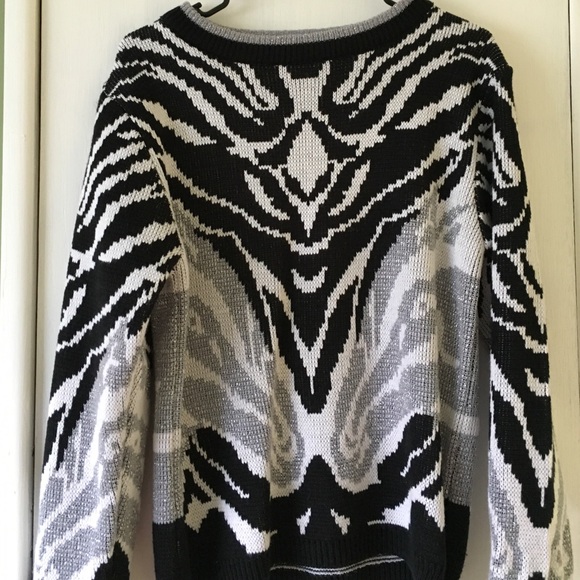 Two sweaters