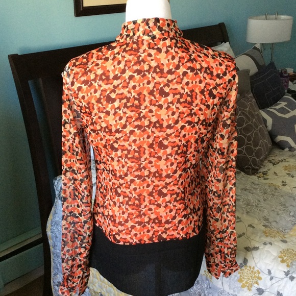 French Connection Top - Picture 3 of 4