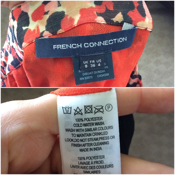 French Connection Top - Picture 4 of 4