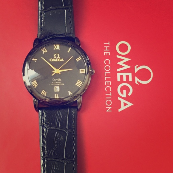 Omega unisex watch NEW