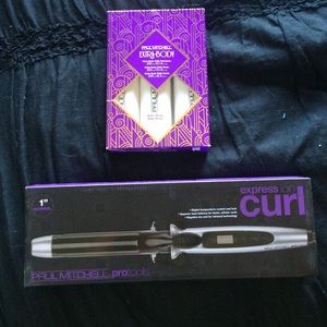 Paul Mitchell 1in Curling Iron Bundle