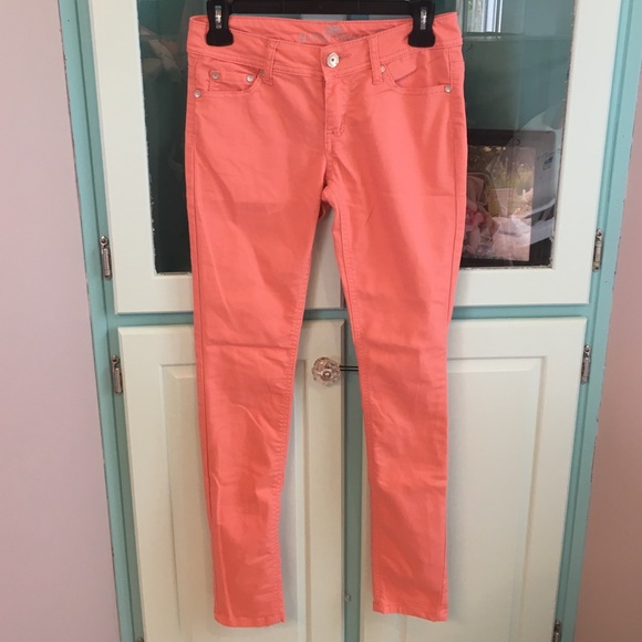 Colored Jeans