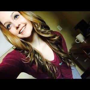 Meet your Posher, Brooke