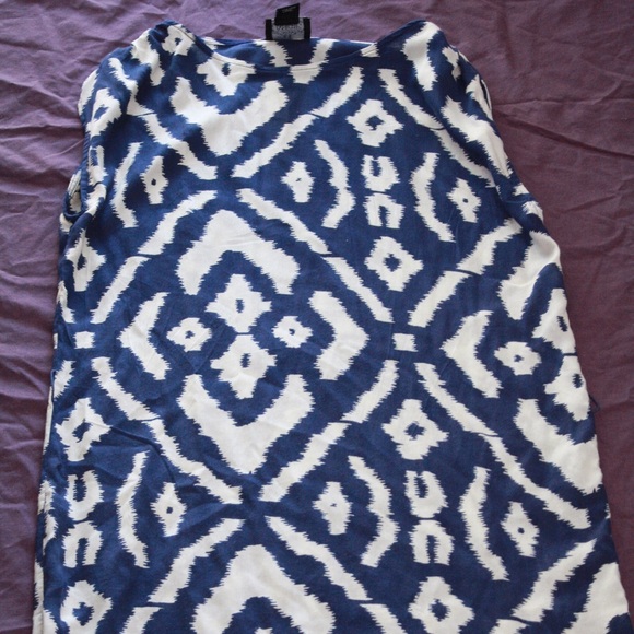 Shift dress from tillys