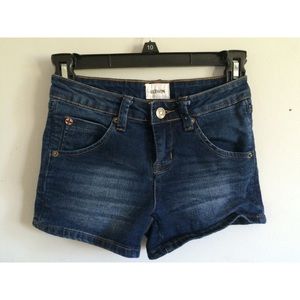 Hudson Jean Shorts