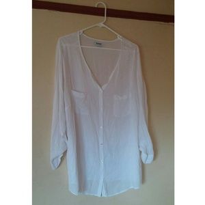 Old navy button down