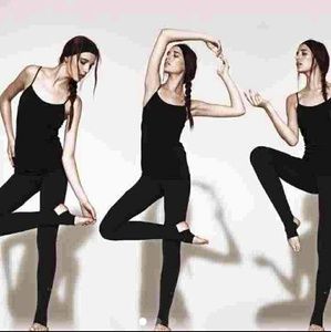 Splits59 stirrup pants