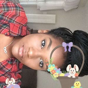 Meet your Posher, Hannah