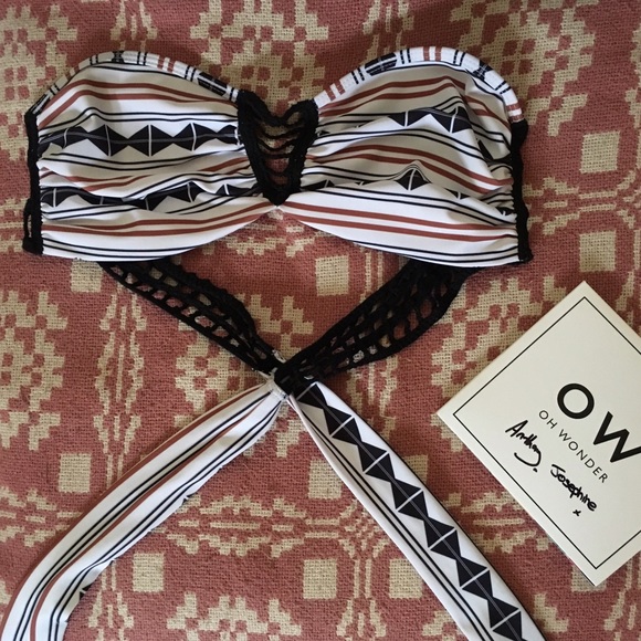 Acacia swimwear Buenos Aires top