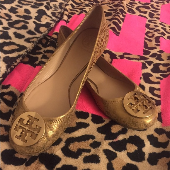 Tory Burch Flats