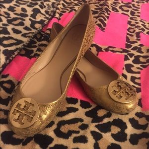 Tory Burch Flats