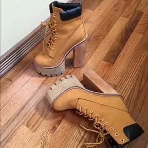 Jeffery Campbell Boots