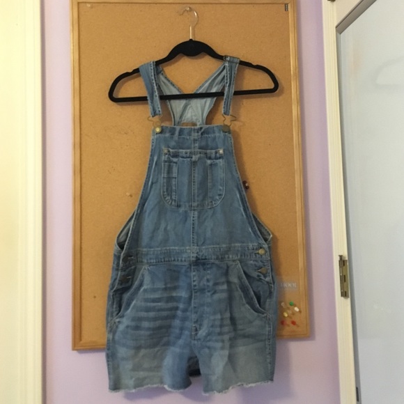 AE overalls