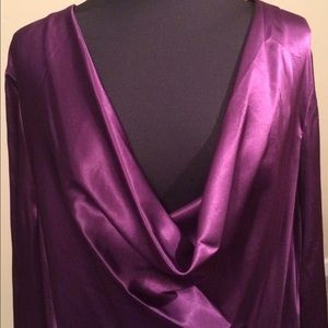 Shape fx Blouse purple